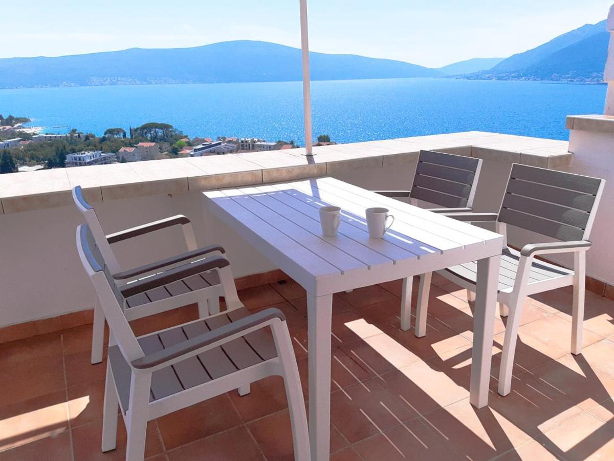 Adriabay Studio Tivat Extérieur photo