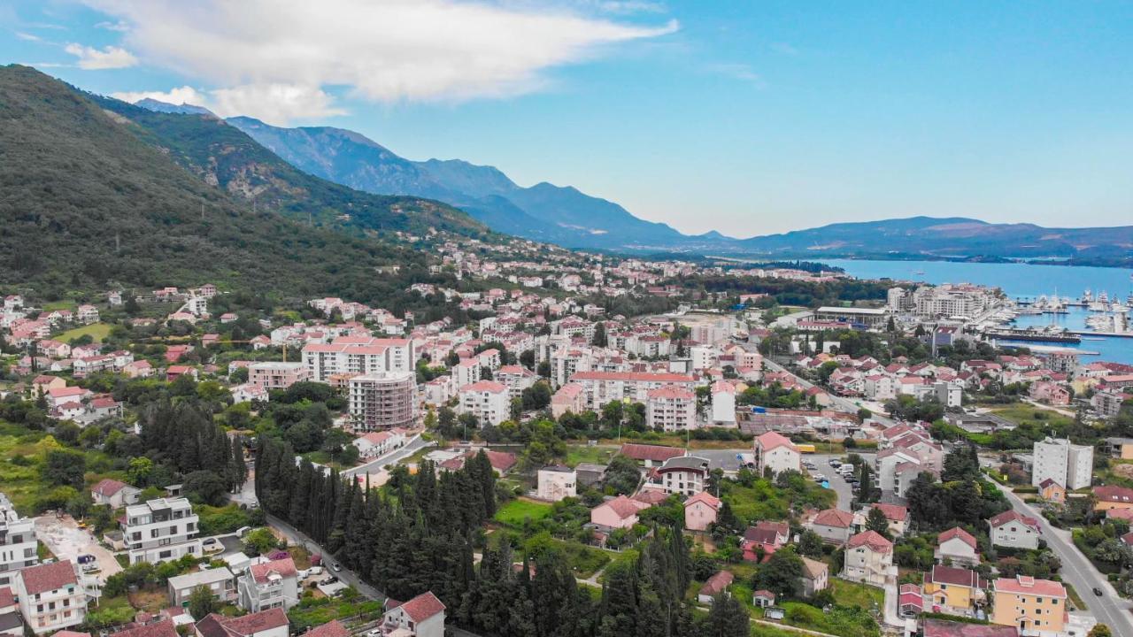 Adriabay Studio Tivat Extérieur photo