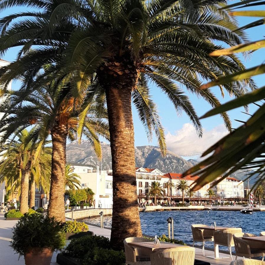 Adriabay Studio Tivat Extérieur photo