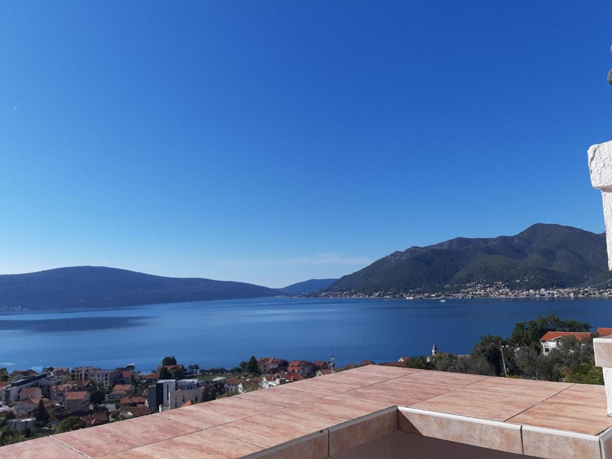 Adriabay Studio Tivat Extérieur photo
