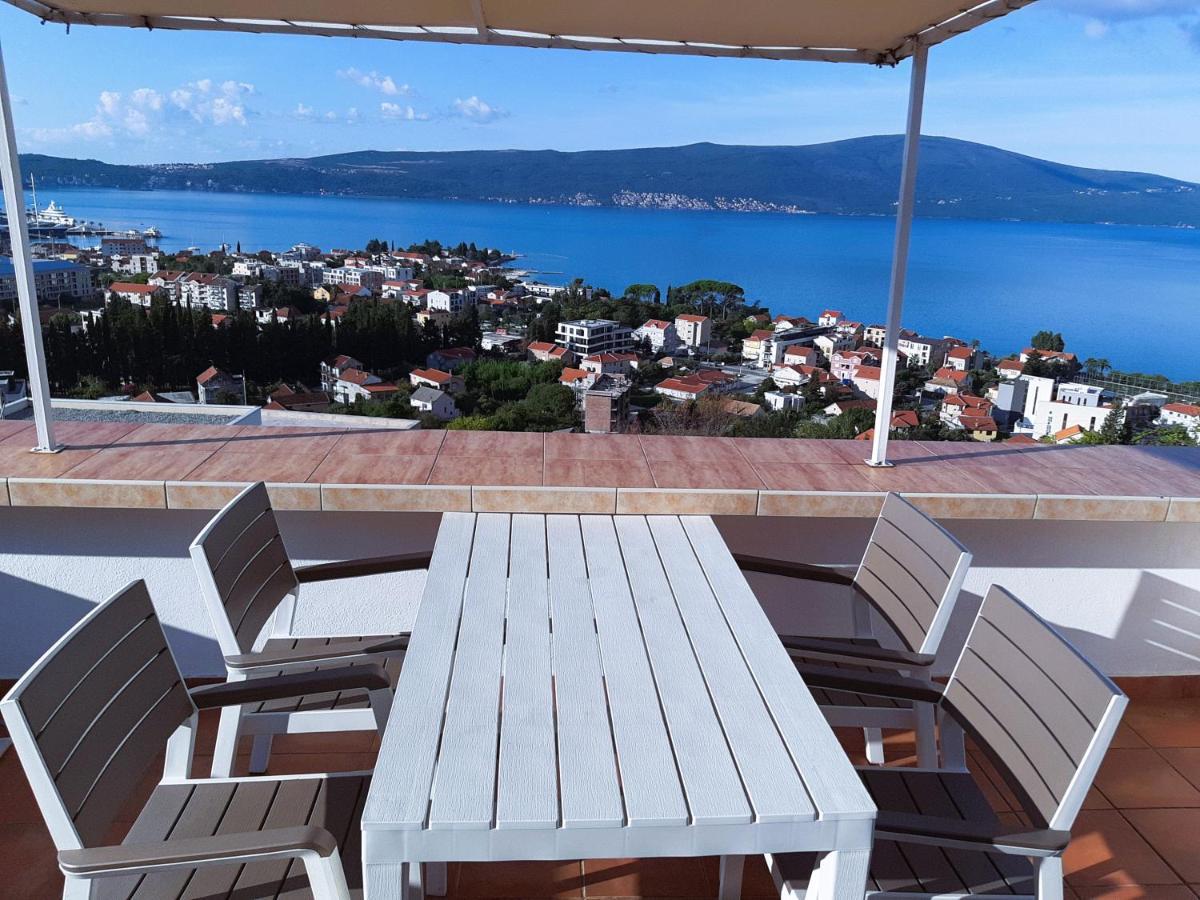 Adriabay Studio Tivat Extérieur photo