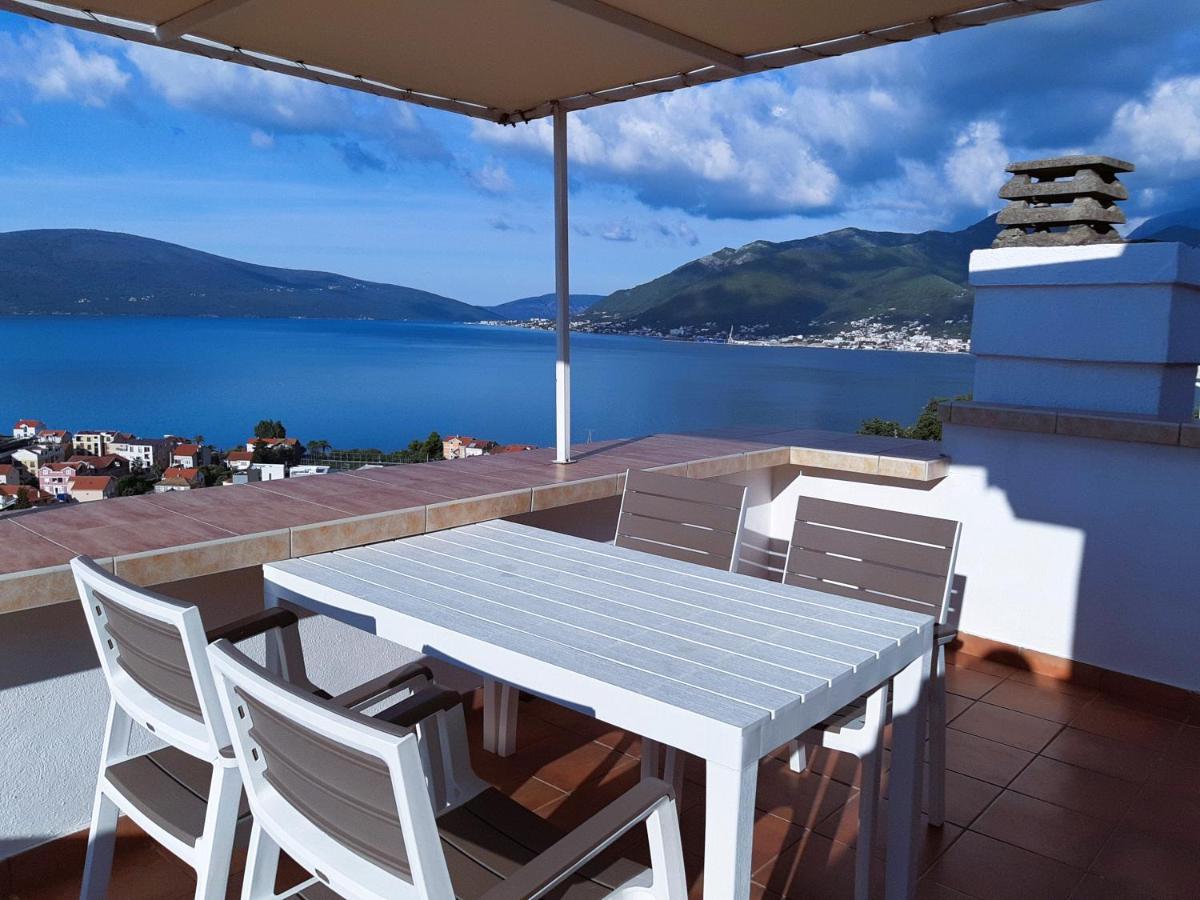 Adriabay Studio Tivat Extérieur photo
