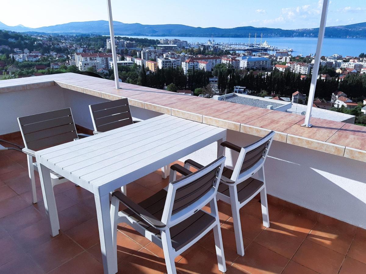 Adriabay Studio Tivat Extérieur photo