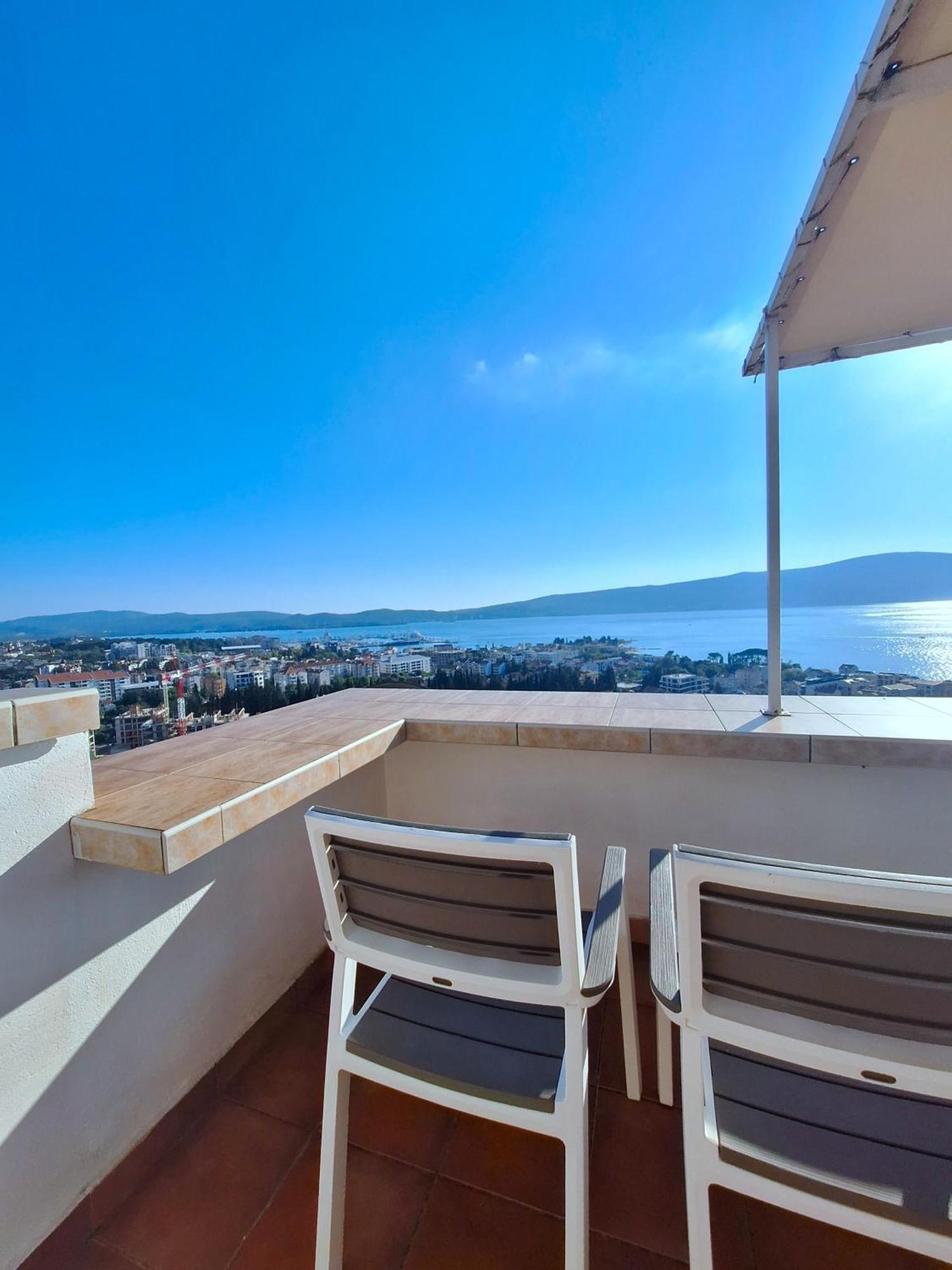 Adriabay Studio Tivat Extérieur photo