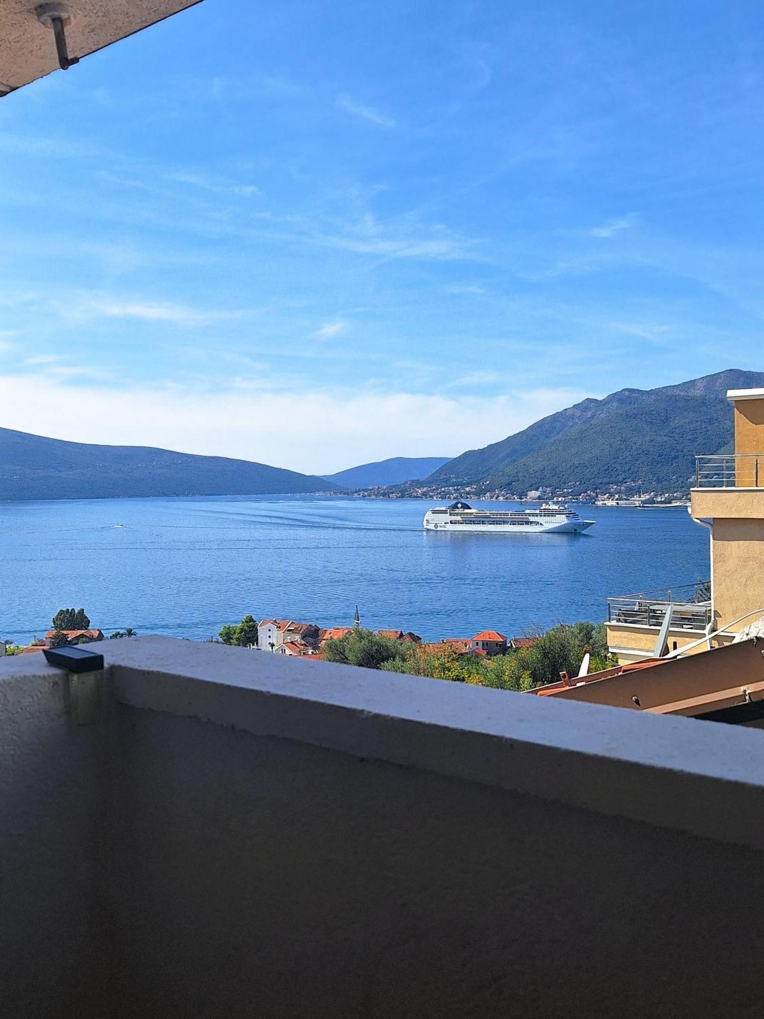 Adriabay Studio Tivat Extérieur photo