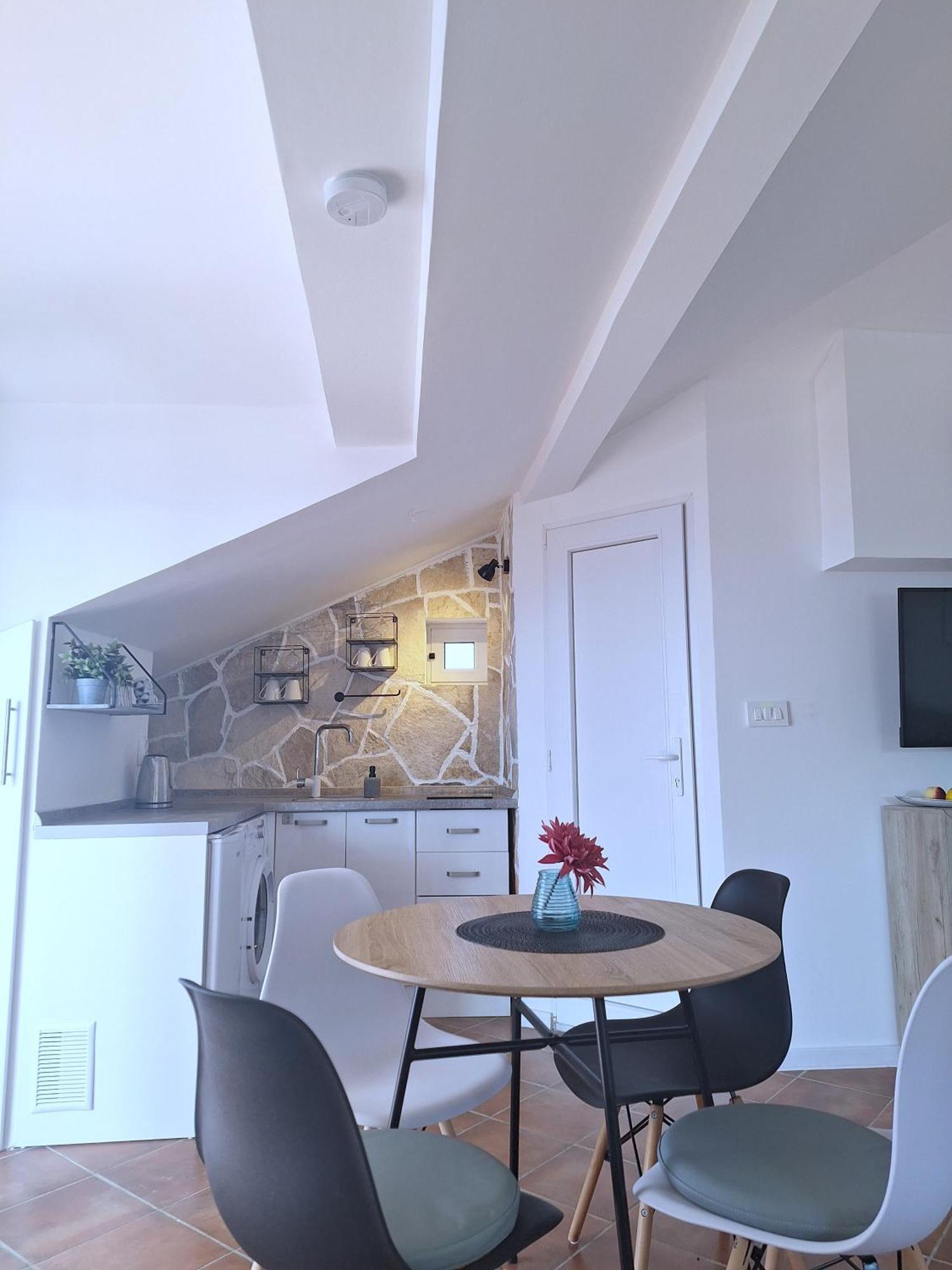 Adriabay Studio Tivat Extérieur photo