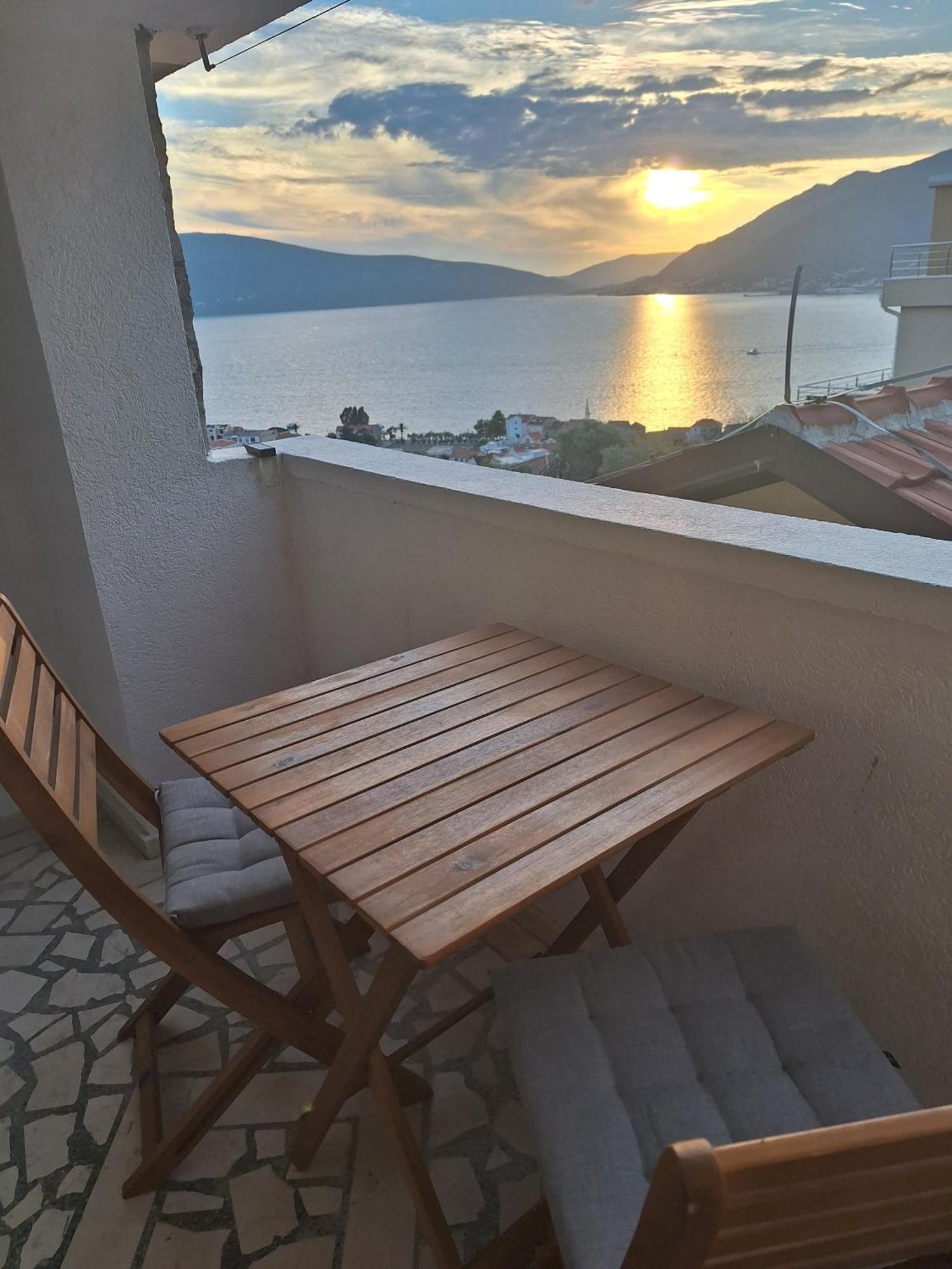 Adriabay Studio Tivat Extérieur photo