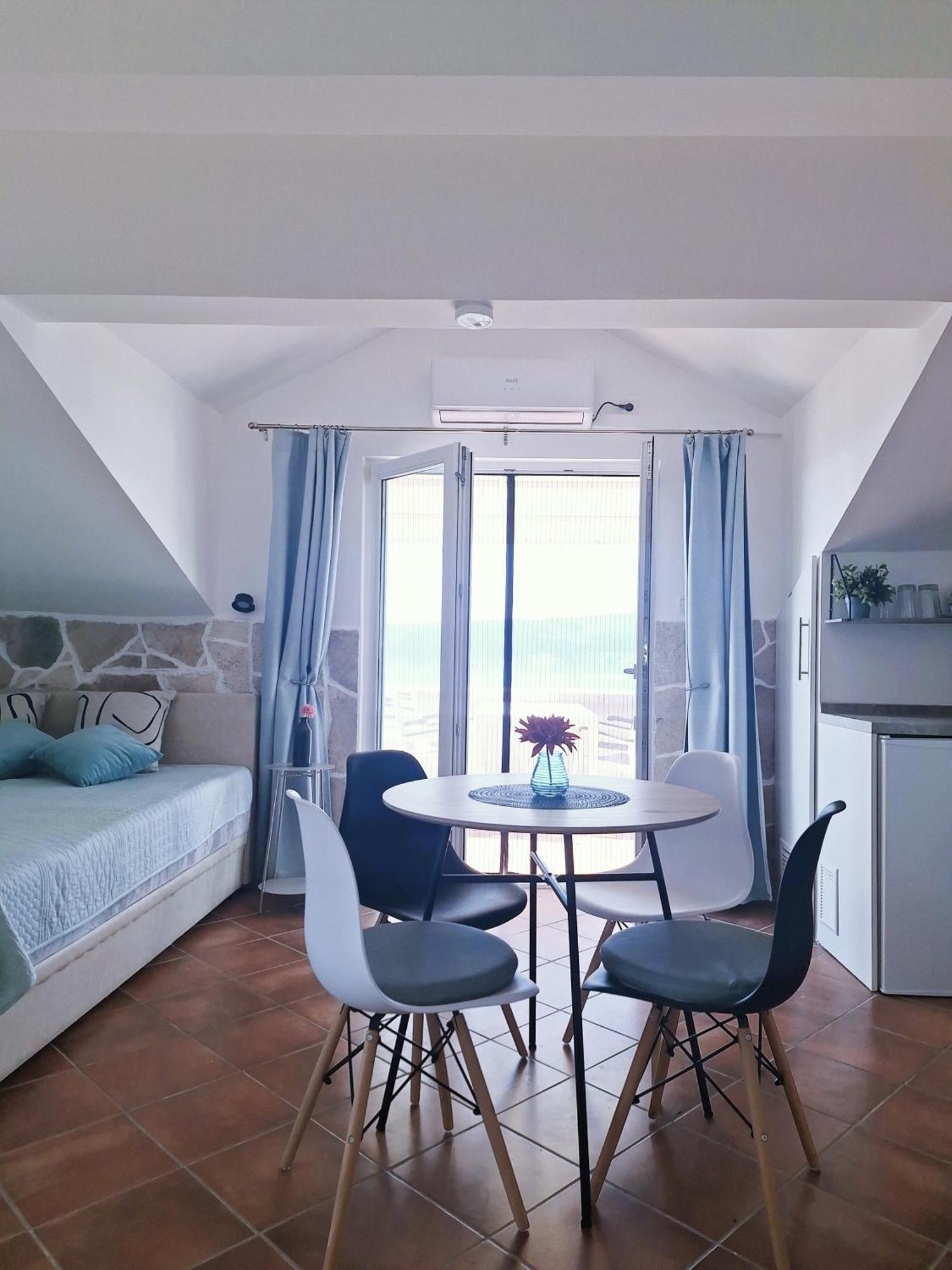 Adriabay Studio Tivat Extérieur photo
