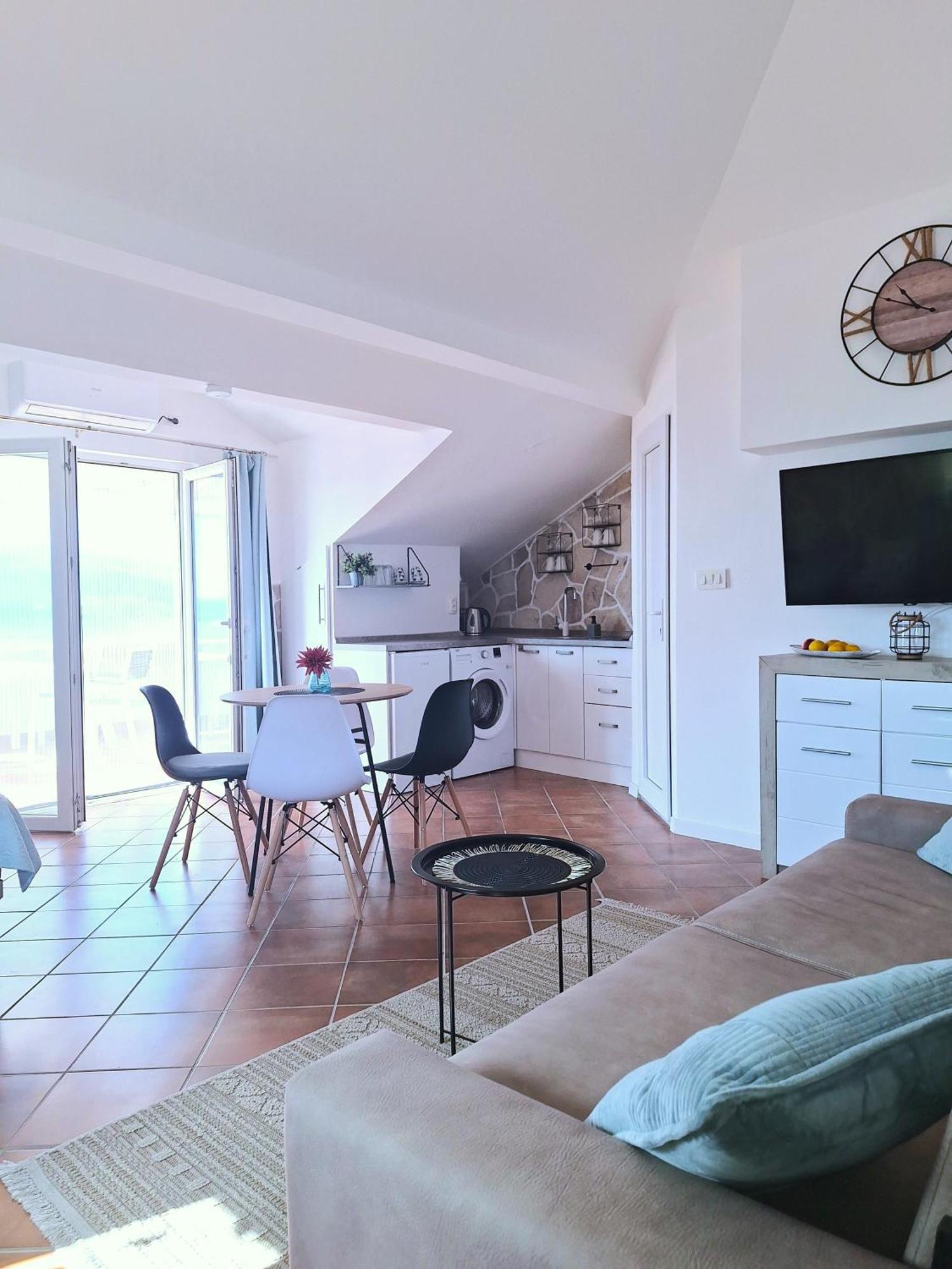 Adriabay Studio Tivat Extérieur photo