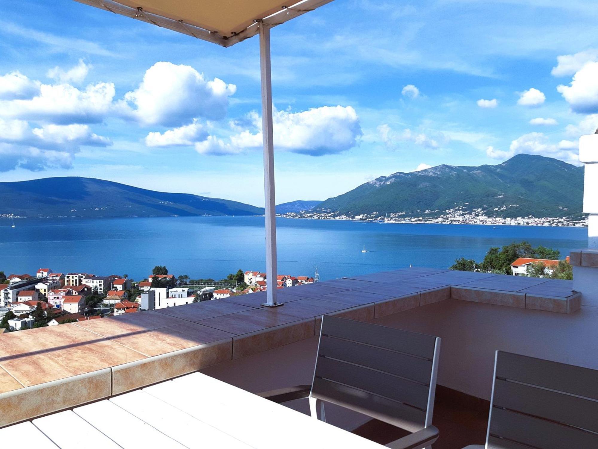 Adriabay Studio Tivat Extérieur photo