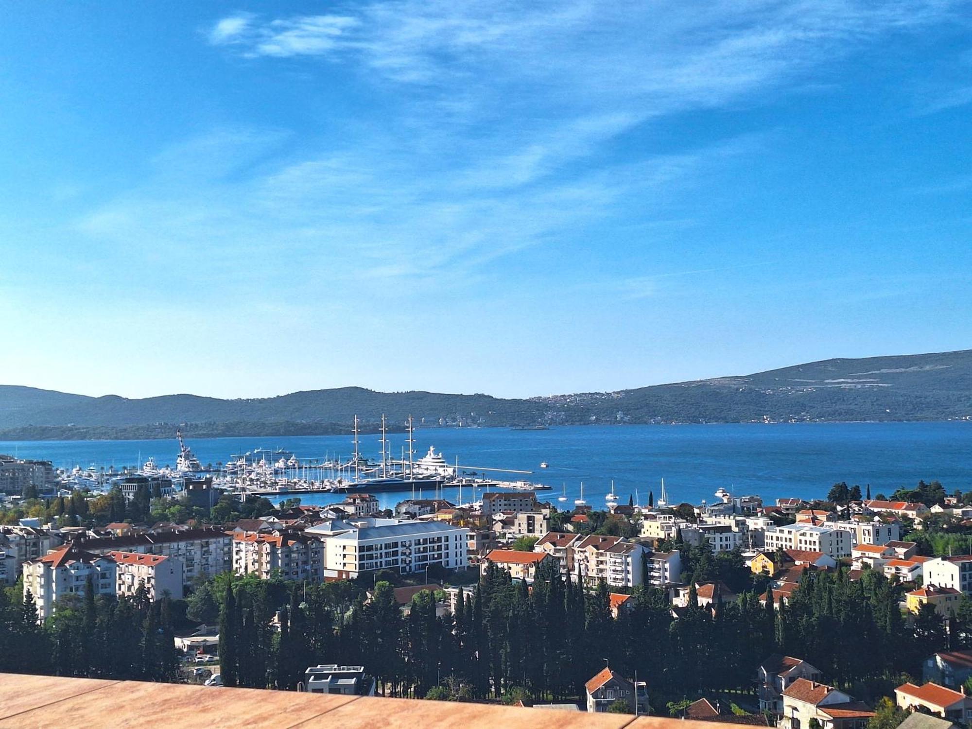 Adriabay Studio Tivat Extérieur photo